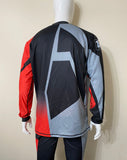 Trials Jersey Top - Strata Red - Limited Stock Held