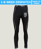 Compression Base Layer Pants - ANY BLOCK COLOUR - MADE TO ORDER    1-6 weeks