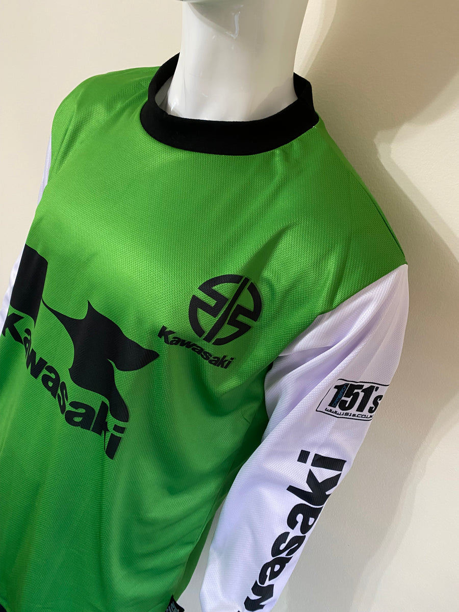 jersey kawasaki