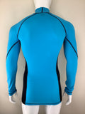 Compression Base Layer Top - Blue