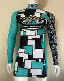 Kids Compression Base Layer Top - FHO Motorsport