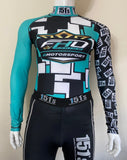Kids Compression Base Layer Top - FHO Motorsport