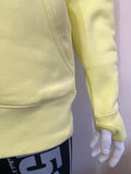 Premium Ultra Soft Hoodie - Yellow