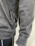 Ultra Soft Sweatshirt Jumper - Grey