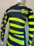 Kids Compression Base Layer Top - Replica Zak Corderoy - MADE TO ORDER
