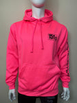 Ultra Soft Hoodie - Fluorescent Pink (PREORDER 1 WEEK DISPATCH)