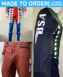 Trials Pants - CUSTOM DESIGN - MADE TO ORDER