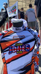 Kids Compression Base Layer Top - Chloe Jones - MADE TO ORDER