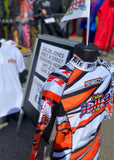 Kids Compression Base Layer Top - Chloe Jones - MADE TO ORDER