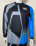 Trials Jersey Top - Strata Blue - Limited Stock Held