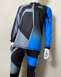 Trials Jersey Top - Strata Blue - Limited Stock Held
