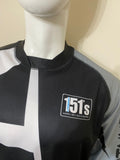 Trials Jersey Top - Strata Grey - Limited Stock Held