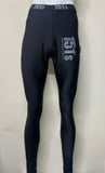 Compression Base Layer Pants - Stealth Black