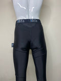 Compression Base Layer Pants - Stealth Black