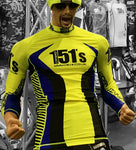 Compression Base Layer Top - Evo