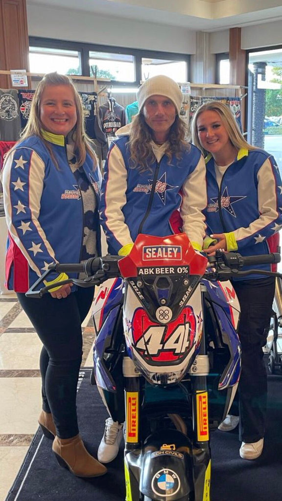 151s Premium Softshell Jacket - Harley Prebble Evil Knievel || Worn By ...