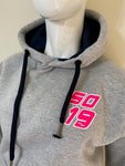 Scott Ogden SO19 Premium Ultra Soft Hoodie - Grey PREORDER (2 WEEK DISPATCH)