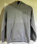 Kids Ultra Soft Hoodie - Grey