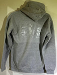 Kids Ultra Soft Hoodie - Grey