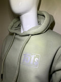 Ultra Soft Hoodie - Olive Green