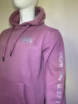 Ultra Soft Hoodie - Wine Red