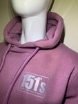 Ultra Soft Hoodie - Wine Red