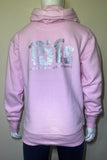 Ultra Soft Hoodie - Baby Pink