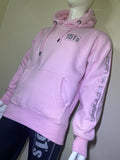 Ultra Soft Hoodie - Baby Pink