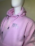 Ultra Soft Hoodie - Baby Pink