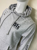 Premium Ultra Soft Hoodie - Razor Grey