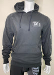 Premium Ultra Soft Hoodie - Razor Black