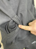 Premium Ultra Soft Hoodie - Stealth Black