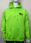 Ultra Soft Hoodie - Fluorescent Green (PREORDER 1 WEEK DISPATCH)