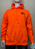 Ultra Soft Hoodie - Fluorescent Orange (PREORDER 1 WEEK DISPATCH)