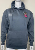 Brayden Elliott 'NO BULL' - Premium Hoodie - Grey