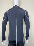 Compression Base Layer One Piece Suit - Black