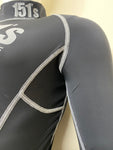 Compression Base Layer One Piece Suit - Black