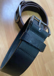 Leather Belt - Black or Brown