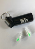 Silicone Earplugs 26dB Filters