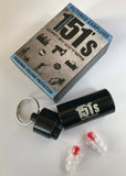 Silicone Earplugs 26dB Filters