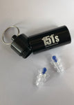 Silicone Earplugs 26dB Filters