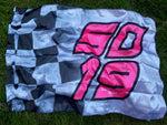 Scott Ogden SO19 Flag 3ft x 4ft  -  90cm x 120cm