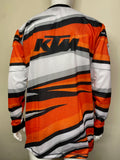 151s Motocross MX Trials Off-Road BMX MTB Jersey Top | KTM abstract| AIRTEX