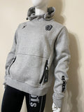 Dean Harrison Premium Ultra Soft Hoodie - Grey