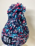 Chunky Fleece Lined Bobble Hat - Fresh Spritz