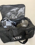 Kit Gym Sports Bag - Black BACK ORDER ITEM