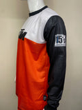 151s Motocross MX Trials Off-Road BMX MTB Jersey Top | KTM Retro | AIRTEX