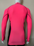Compression Base Layer Top - Pink