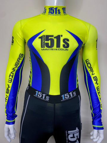 Compression Base Layer Top Short Sleeve - Evo