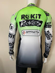 Compression Base Layer Top - Rokit Rookies GREEN TOP